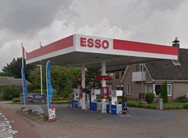 Esso Dehaas Lienden .